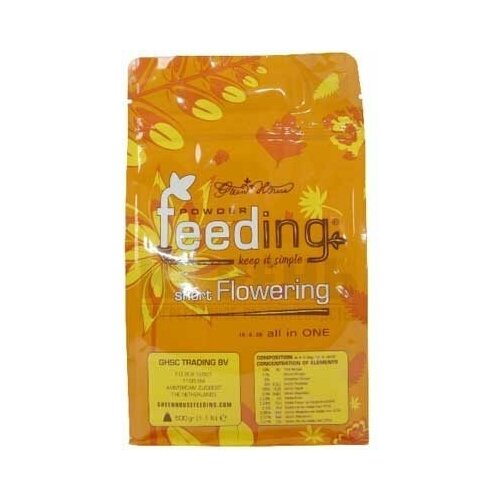   Powder Feeding         short Flowering 500   -     , -  