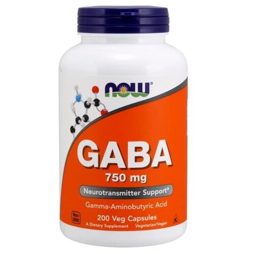 ���� GABA ����., 750 ��, 120 ��, 290 �, 200 ��.