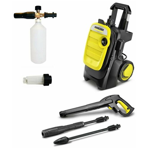 ���� ����� �������� �������� KARCHER K 5 Compact (1.630-750.0) � ������ �������� LS3-k, 145 ���, 500 �/�