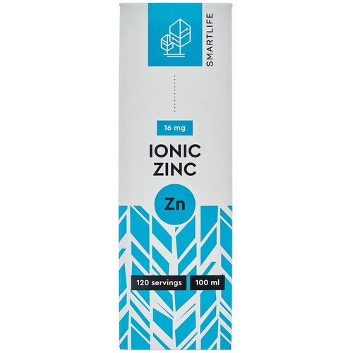 ���� SmartLife Ionic Zink �-� �/��. ������ (�����), 16 ��, 100 ��, 150 �
