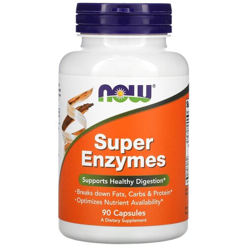 ���� Super Enzymes ����., 200 ��, 0.8 �, 90 ��., �����������, 1 ��.