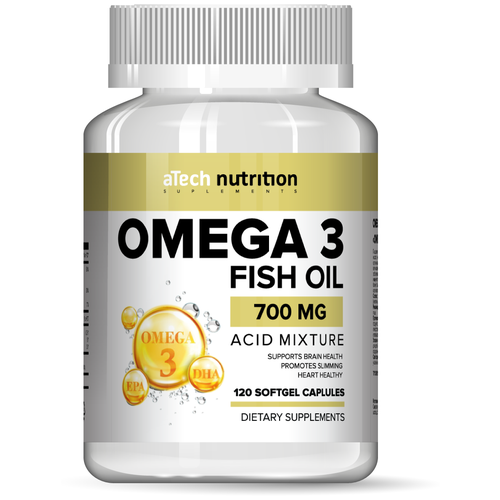   Omega 3 . ., 0.7 , 120 .  -     , -  