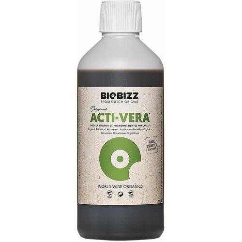      BioBizz Acti Vera 500,         -     , -  