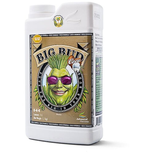   Advanced Nutrients Big Bud COCO 1   ,    -     , -,   