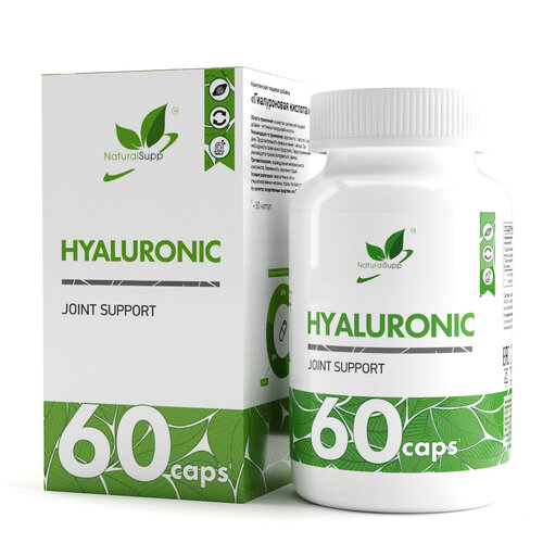   Hyaluronic acid ., 60 .  -     , -  