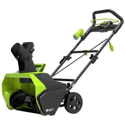     Greenworks GD40ST    , 40   -     , -  