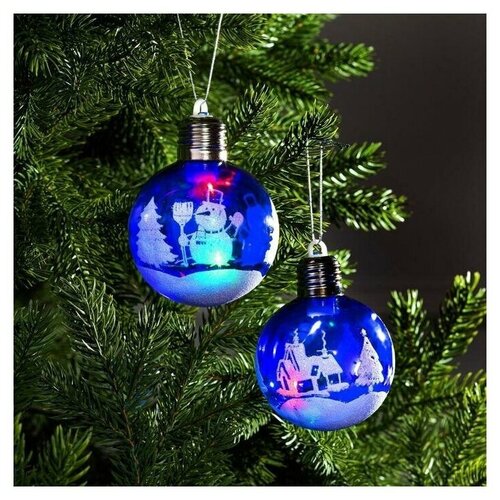 ���� ����� ������� ����� ������� ������ 2 ��, ���������, 1 LED, �������� RGB