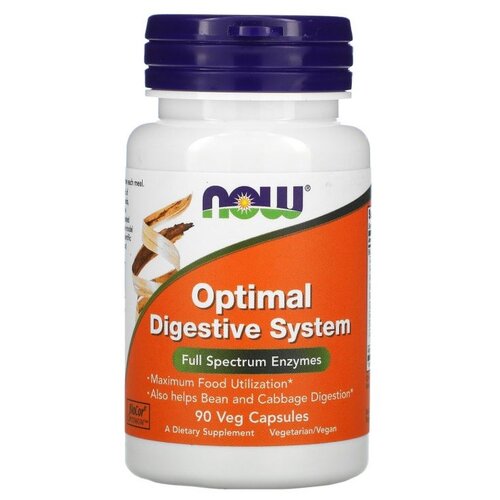    NOW Optimal Digestive System, 70 , 90 .  -     , -  