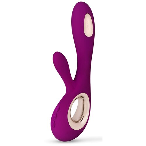   LELO     Soraya Wave 21.8 , D: 3.8 , : 21.8 , deep rose  -     , -  