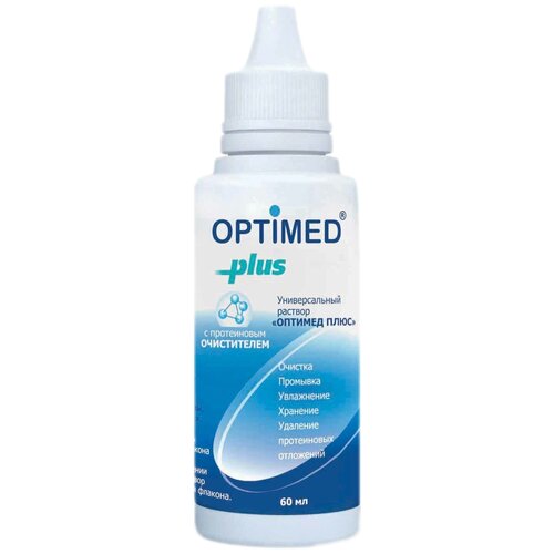    Optimed Plus, 60 , 1 .  -     , -  