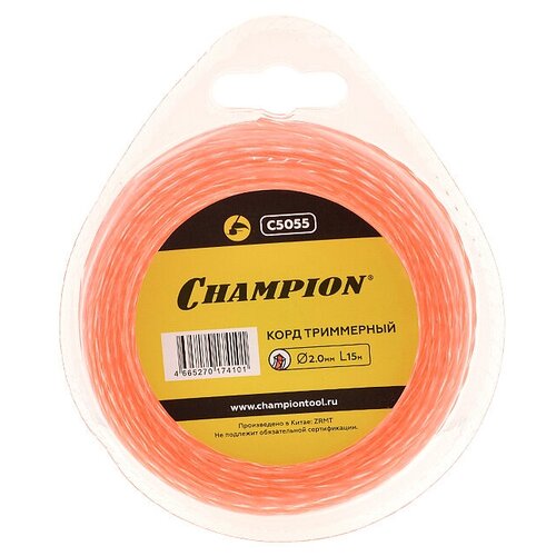      2,0*15 Square Twist DUO ( ) CHAMPION   STIHL FS 40 (4144)  -     , -,   