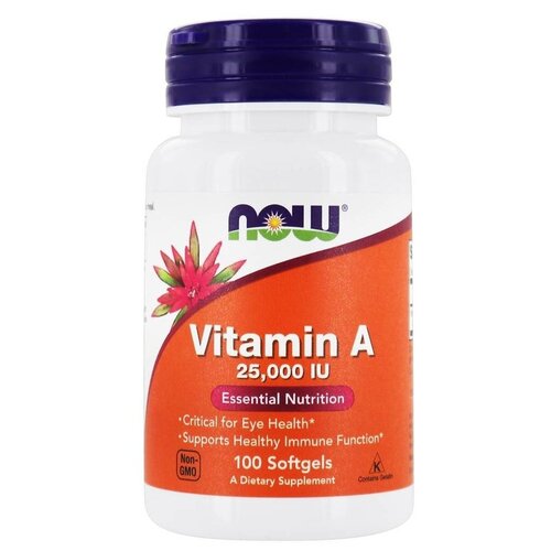    NOW Vitamin  25 000 , 64 , 150 , 100 .  -     , -  