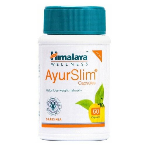 ���� AyurSlim, 350 �, 60 ��., 3 ��.