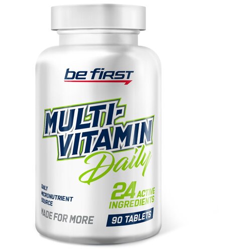 ���� Be First Multivitamin Daily (90 ���.), 150 �