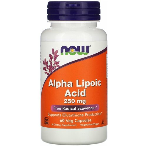   Alpha Lipoic Acid ., 250 , 150 , 100 , 60 .  -     , -  