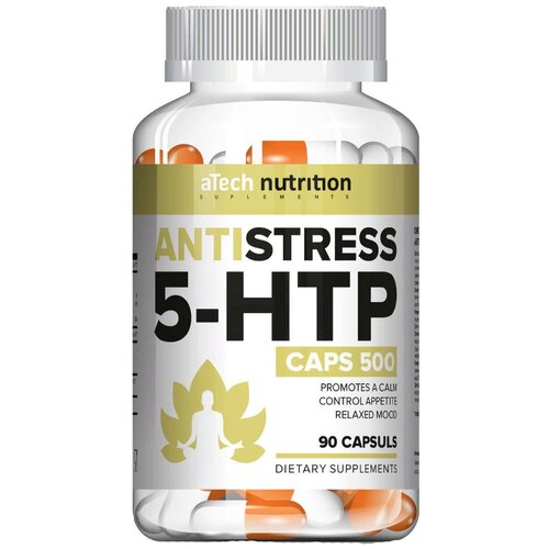 ���� 5-HTP Anti Stress, 100 �, 90 ��., 1 ��.