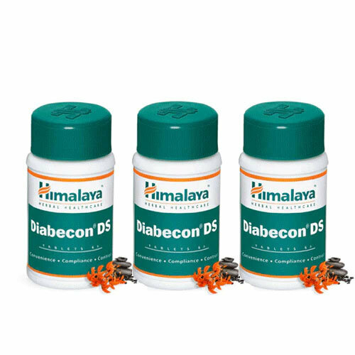         (Diabecon DS Himalaya Herbals)         , 360   -     , -  