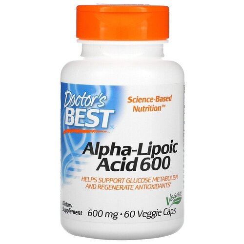 ���� Alpha-Lipoic acid, 600 ��, 60 ��.