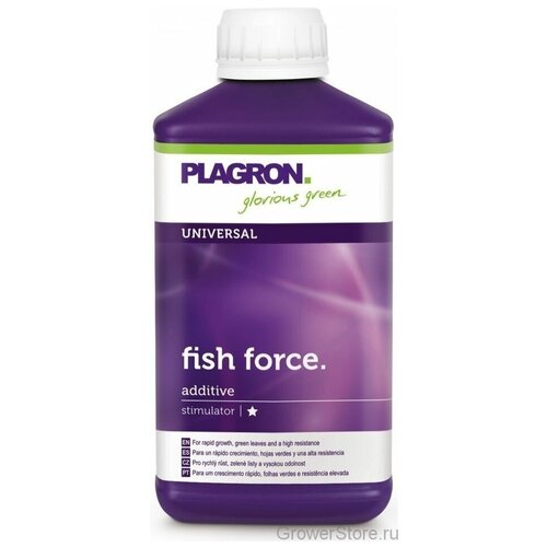   Plagron Fish Force 1000  (1 )