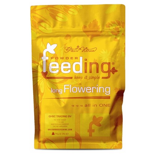    Green House Powder Feeding Long Flowering 125 .  -     , -  