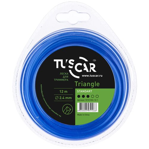    TUSCAR Triangle Standart 2.4  12  2.4   -     , -,   