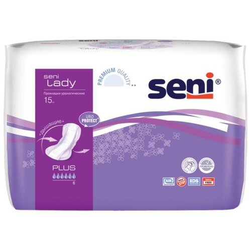   Seni Lady Plus,  , 15 .  -     , -  