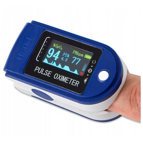    LK-88      Fingertip Pulse Oximeter +     -     , -  