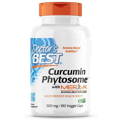 ���� Curcumin Phytosome ����., 500 ��, 180 ��.