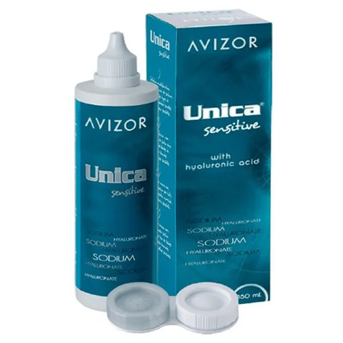 ���� ������� AVIZOR Unica Sensitive, � �����������, 350 ��, 1 ��.