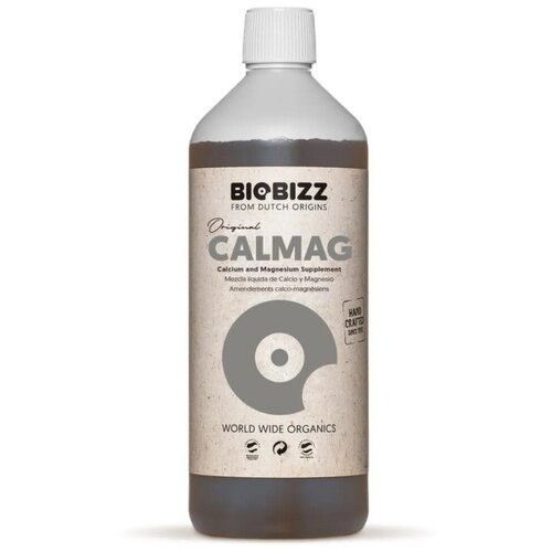   BioBizz Calmag BioBizz 0.5   -     , -  