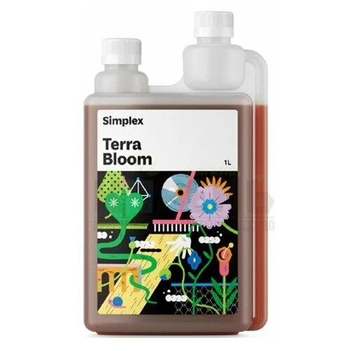 ���� ��������� Simplex Terra Bloom, 1 �, 1000 �, 1 ��.