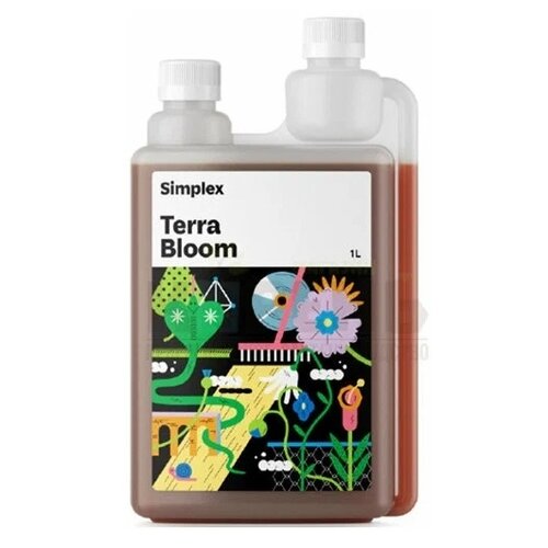    Simplex Terra Bloom, 1 , 1000 , 1 .  -     , -  