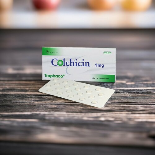 ���� �������� Colchicin 1��. ������ ��������� ������� (20 ������) �������