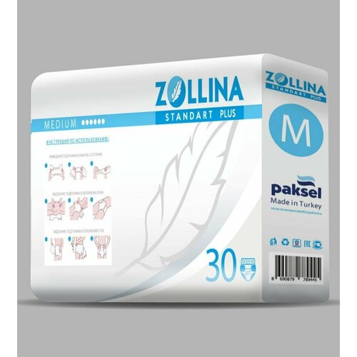      ZOLLINA Standart Plus M (2).    120,30     -     , -  