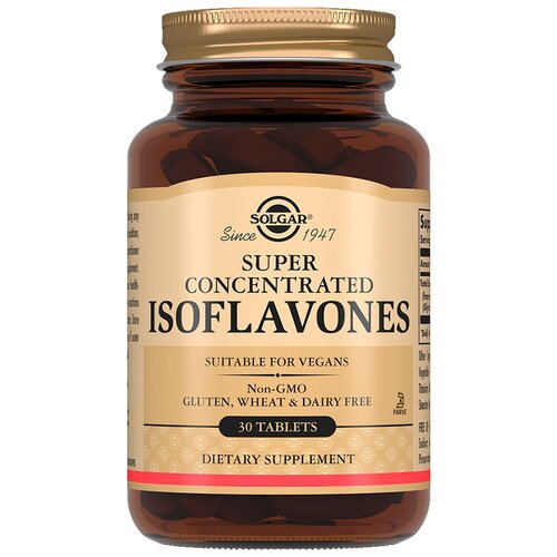   Isoflavones ., 100 , 30 .  -     , -  