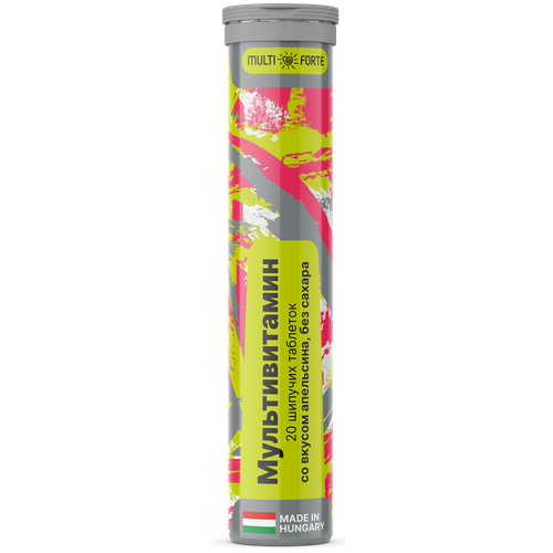 ���� ������������� MultiForte, �������� ������� ������ 4,0 �+9% (�������� ��� ������), 20 ��.