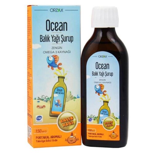   Orzax Omega-3     , 150,   -     , -  