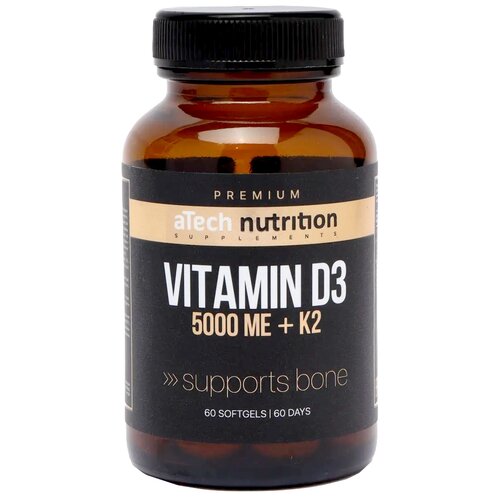   Premium Vitamin D3 + K2 ., 0.7   -     , -  