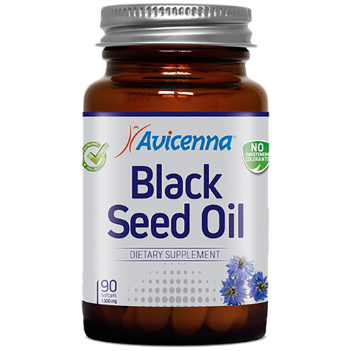   Avicenna Black Seed Oil ., 115 , 90 .  -     , -  