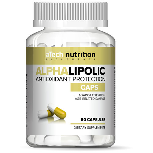 ���� Alpha Lipoic Antioxidant Protection, 60 ��.