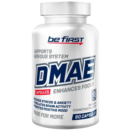   Be First DMAE (60 .), 90 , 60 .  -     , -  