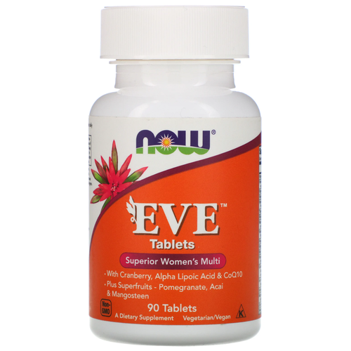 ���� Now Foods, ���, ���������� ������� ��������������, 90 ��������