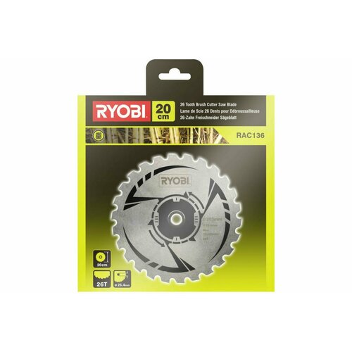      rbc52fsbbs Ryobi rac136 5132002763  -     , -,   