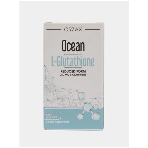   , Orzax Ocean l-glutathione 250, 30   -     , -  