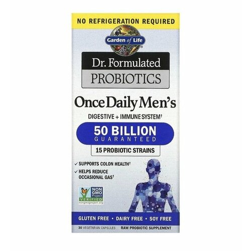 ���� Garden of life Dr. Formulated ���������� ��� ������ 1 �������� � ���� 50 ���������� �������� 30 ��