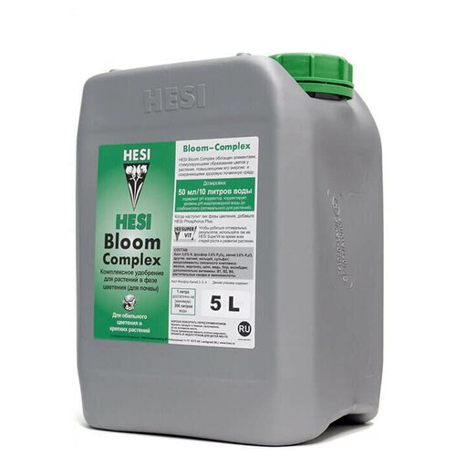    HESI Bloom Complex 5  -     , -,   