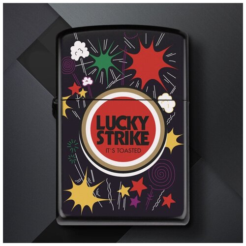     LuckyStrike, 