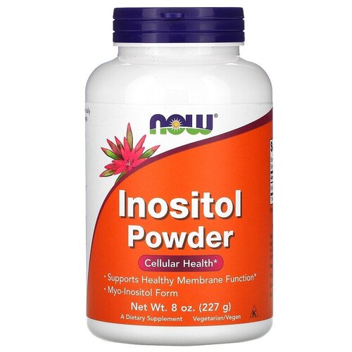    NOW Inositol, 227 , 227   -     , -  