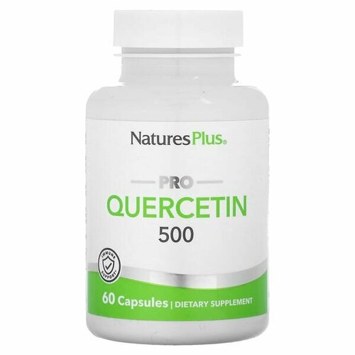 ���� NaturesPlus, Pro Quercetin 500, 60 ������