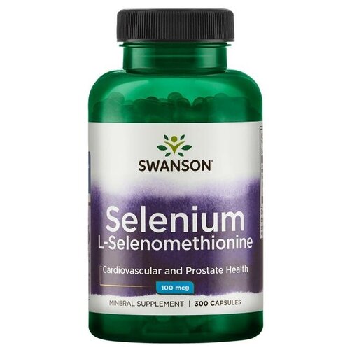   Swanson Selenium ( L-) 100  300   -     , -  